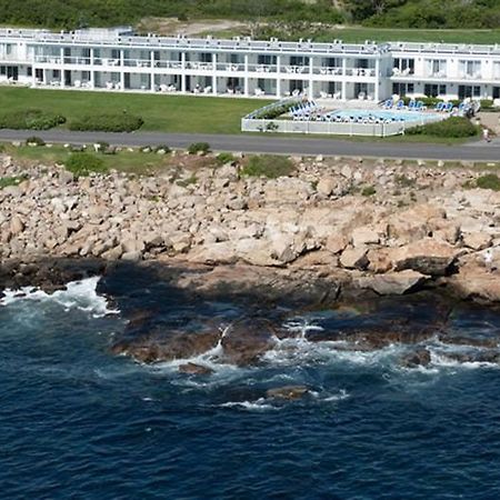 Ocean House Hotel At Bass Rocks Глостър Екстериор снимка