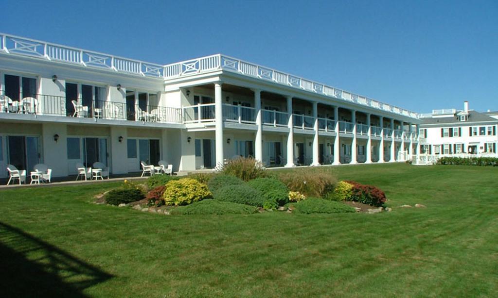 Ocean House Hotel At Bass Rocks Глостър Екстериор снимка