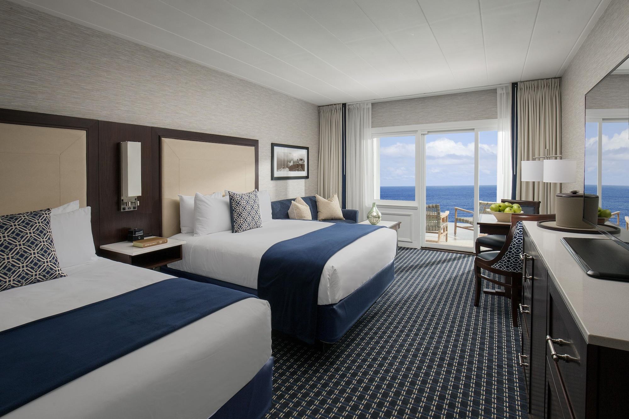 Ocean House Hotel At Bass Rocks Глостър Екстериор снимка