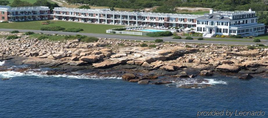 Ocean House Hotel At Bass Rocks Глостър Екстериор снимка