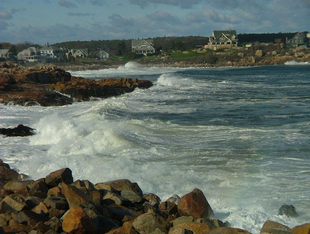 Ocean House Hotel At Bass Rocks Глостър Екстериор снимка