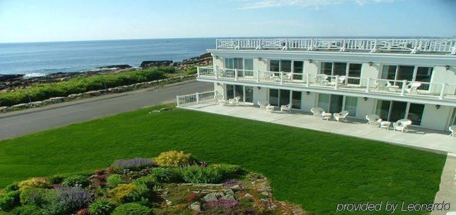 Ocean House Hotel At Bass Rocks Глостър Екстериор снимка