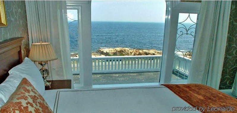 Ocean House Hotel At Bass Rocks Глостър Екстериор снимка