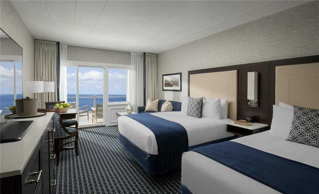 Ocean House Hotel At Bass Rocks Глостър Екстериор снимка