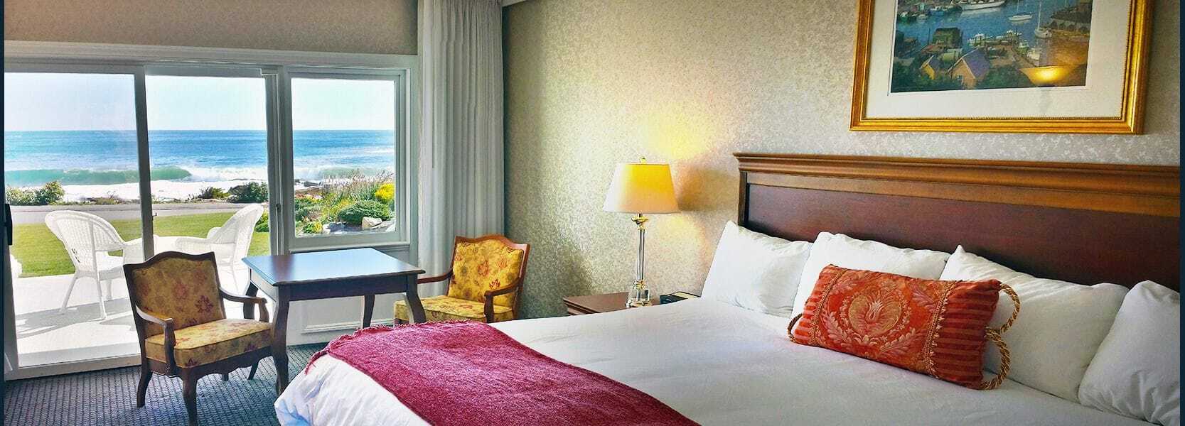 Ocean House Hotel At Bass Rocks Глостър Екстериор снимка